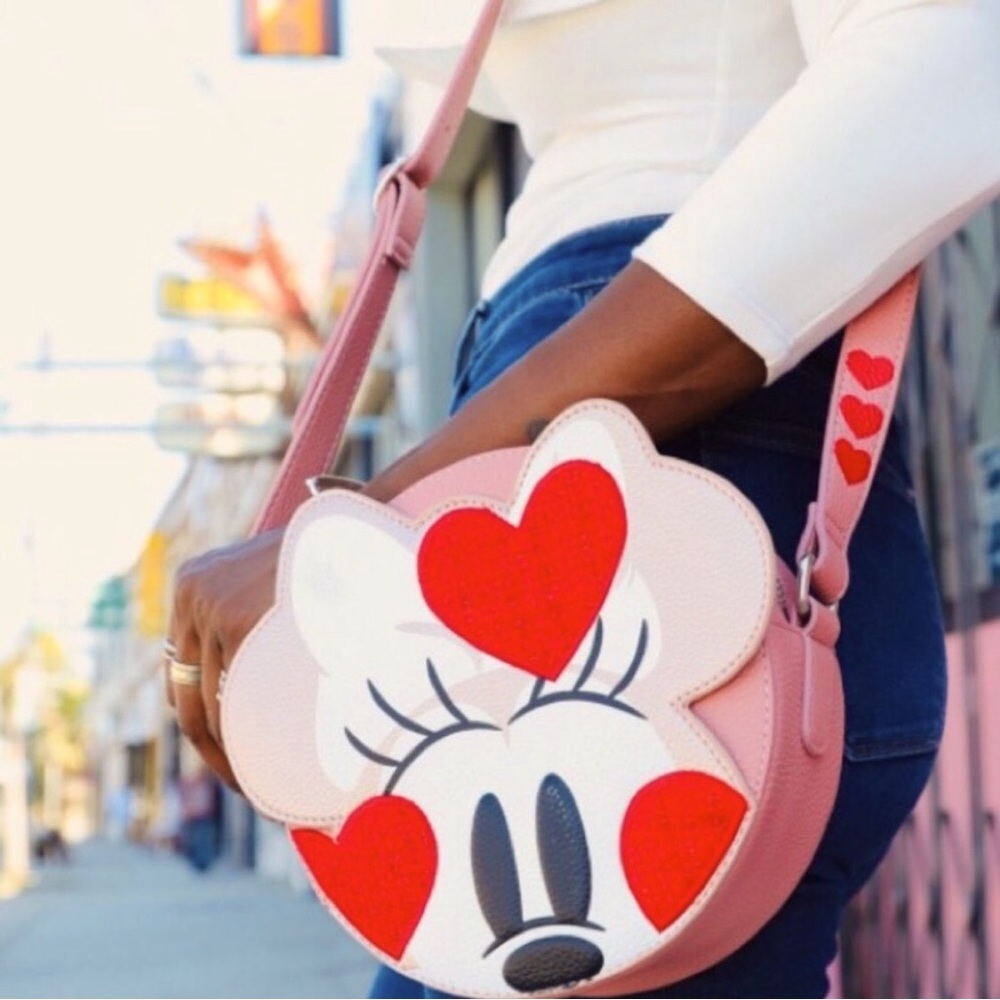 Rare & Hard to find discontinued Limited edition Danielle Nicole bag